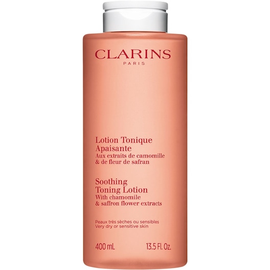 CLARINS Reinigungen Lotion Tonique Apaisante 400 ml Damen