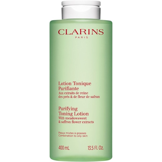 CLARINS Reinigungen Lotion Tonique Purifiante 400 ml Damen