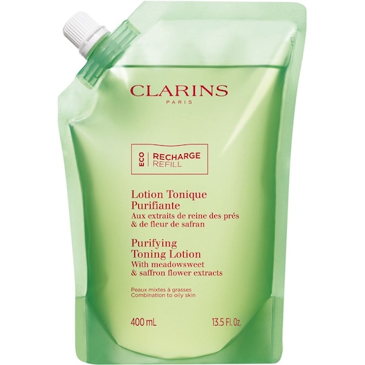 CLARINS Reinigungen Lotion Tonique Purifiante 400 ml Damen