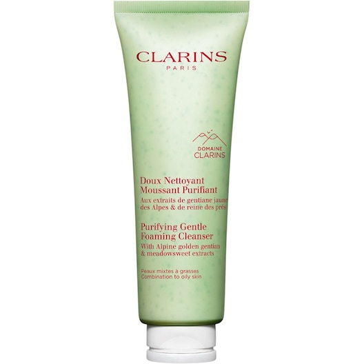 CLARINS Doux Nettoyant Moussant Purifiant Reinigungsschaum