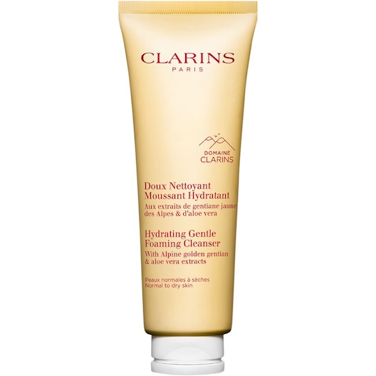 CLARINS Doux Nettoyant Moussant Hydratant Reinigungsschaum