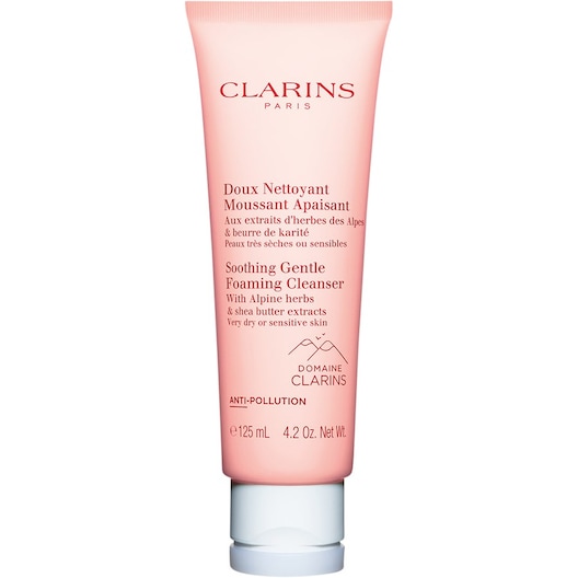 CLARINS Doux Nettoyant Moussant Apaisant Reinigungsschaum