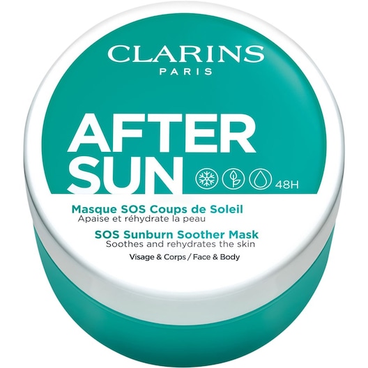 CLARINS After-Sun Masque SOS Coups de Soleil After Sun Balsam