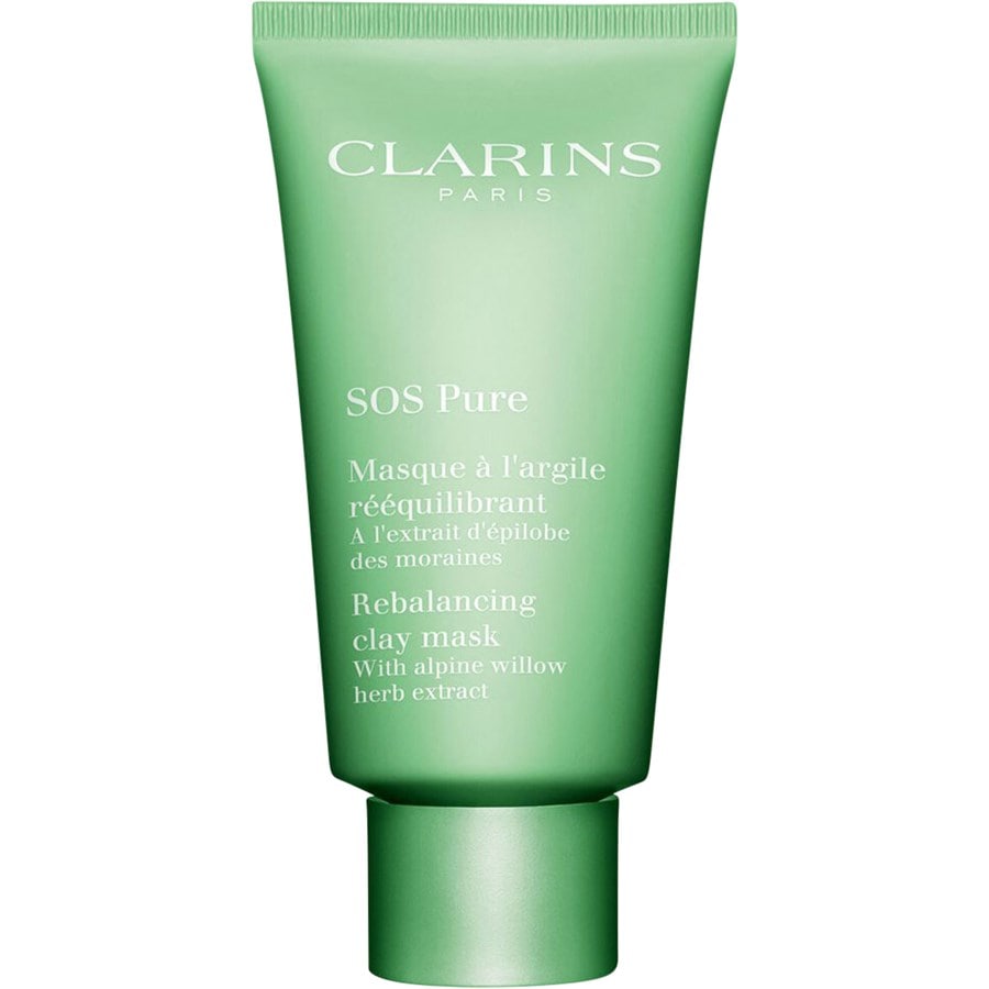 CLARINS Peelings & Masken