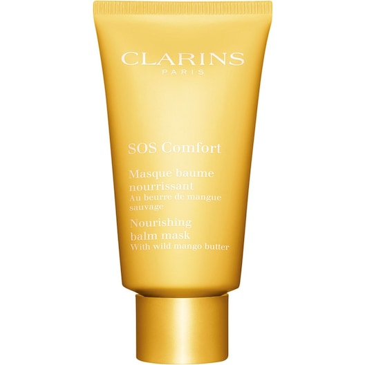 CLARINS Peelings & Masken SOS Comfort Feuchtigkeitsmasken Damen 75 ml