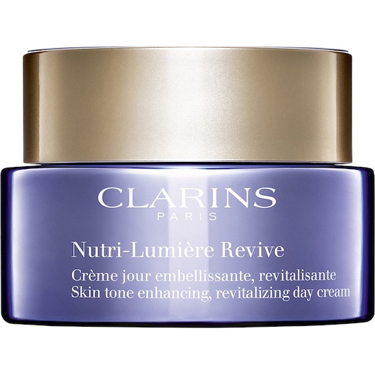 CLARINS Nutri-Lumière 60+ Revive Crème Gesichtscreme Damen 50 ml