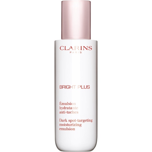 CLARINS Bright Plus Emulsion hydratante anti-taches Gesichtsemulsion