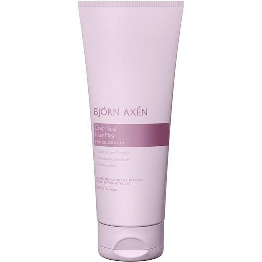 Björn Axén Masken Color Seal Hair Mask Haarkur gefärbtes Haar Damen