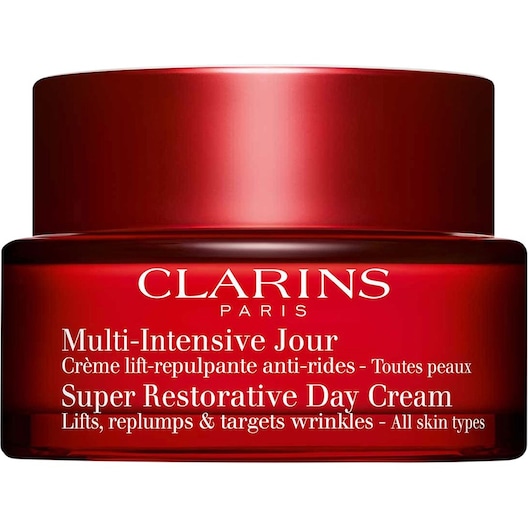 CLARINS Multi-Intensive 50+ Jour Crème - Toutes peaux Tagescreme Damen 50 ml