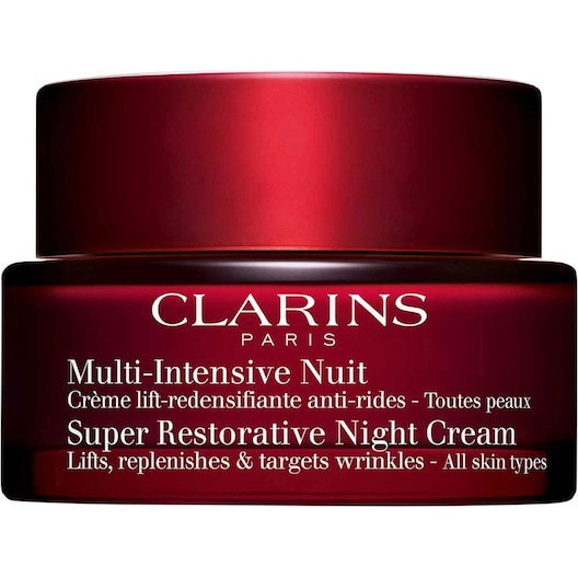 CLARINS Multi-Intensive 50+ Nuit Crème - Toutes peaux Nachtcreme Damen 50 ml