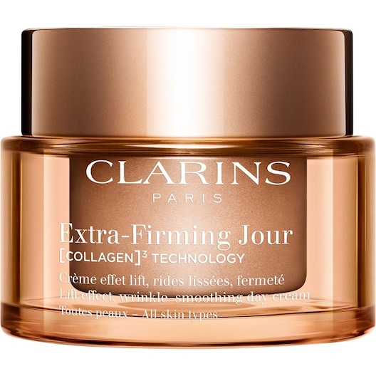 CLARINS Extra-Firming 40+ Jour Crème - Toutes peaux Tagescreme Damen 50 ml
