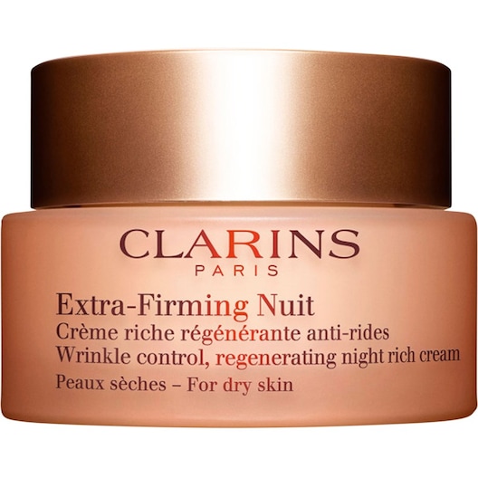 CLARINS Extra Firming 40+ Nuit Crème - Peaux sèches Nachtcreme