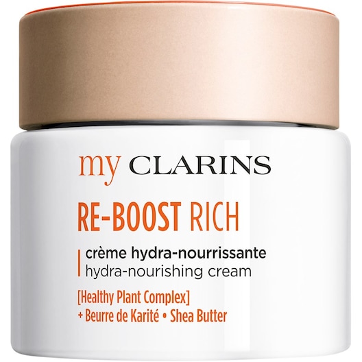 CLARINS my CLARINS RE-BOOST RICH hydra-nourishing cream Gesichtscreme