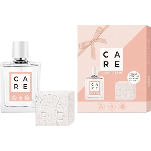 CARE fragrances Second Skin Geschenkset Duschpflege Unisex