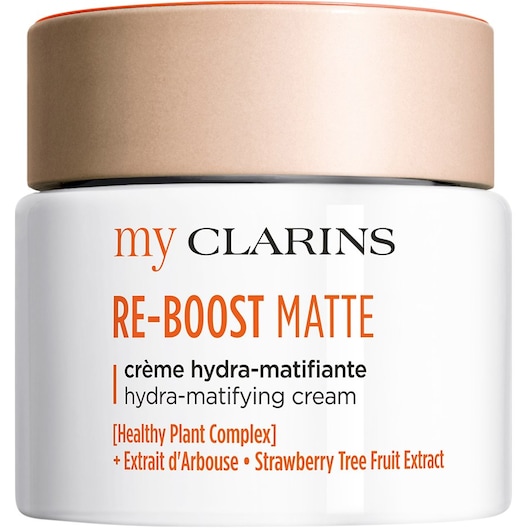 CLARINS my RE-BOOST MATTE hydra-matifying cream - comb. to oily skin Gesichtscreme Damen