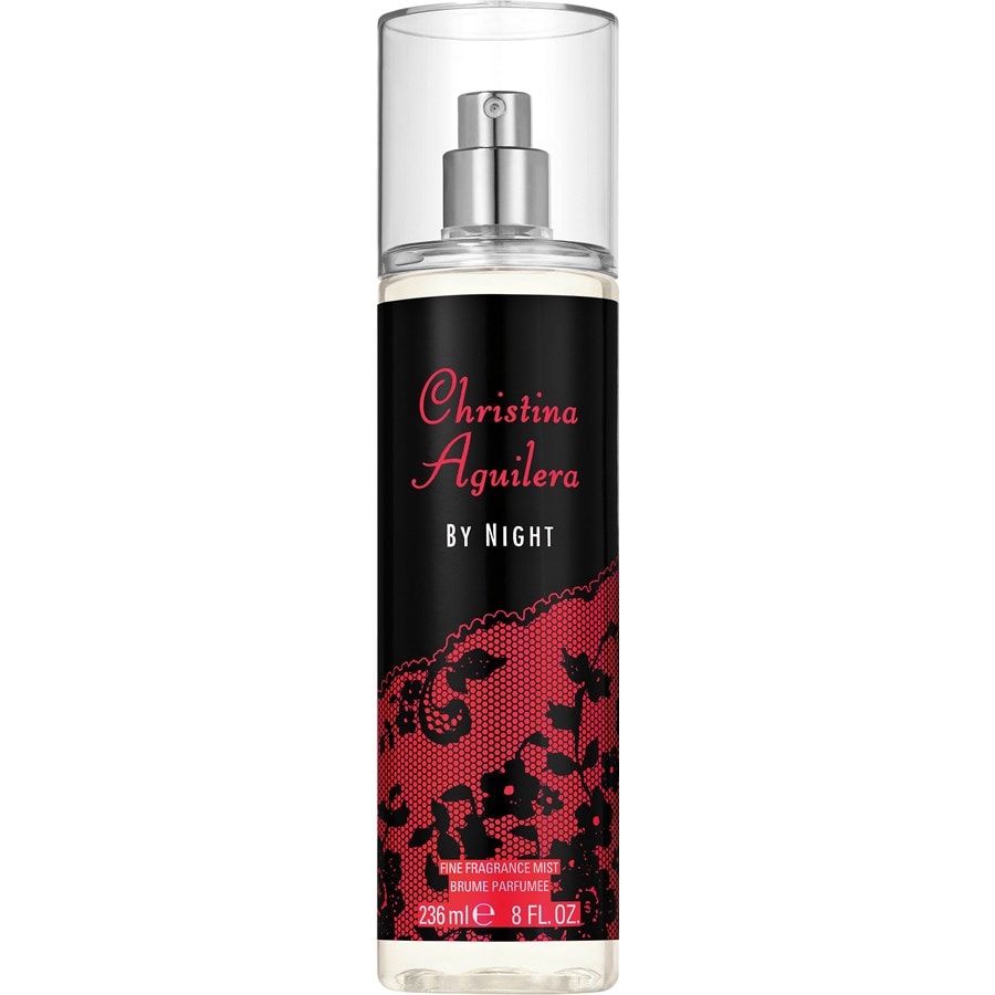 Christina Aguilera By Night Fine Fragrance Mist