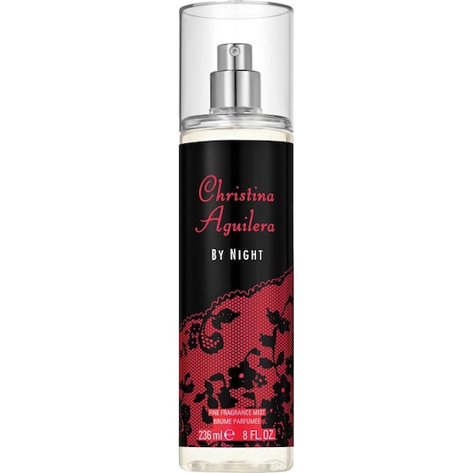 Photos - Cream / Lotion Christina Aguilera By Night Fine Fragrance Mist Body sprays Female 236 ml 