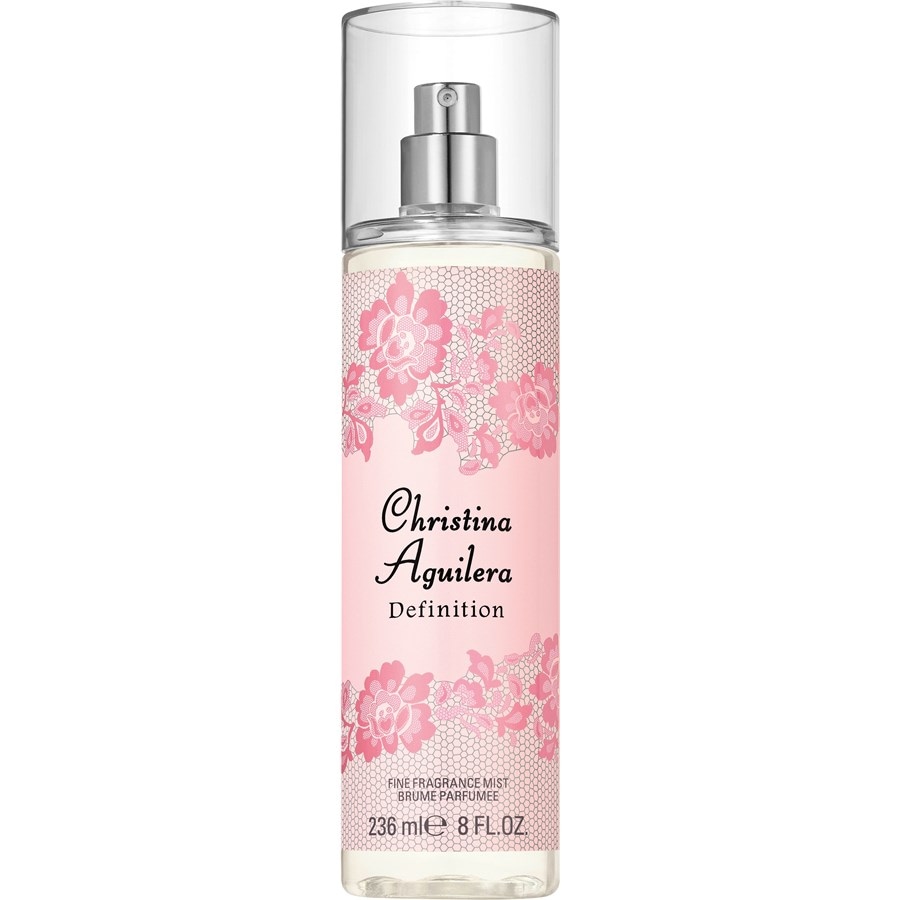 Christina Aguilera Definition Fine Fragrance Mist