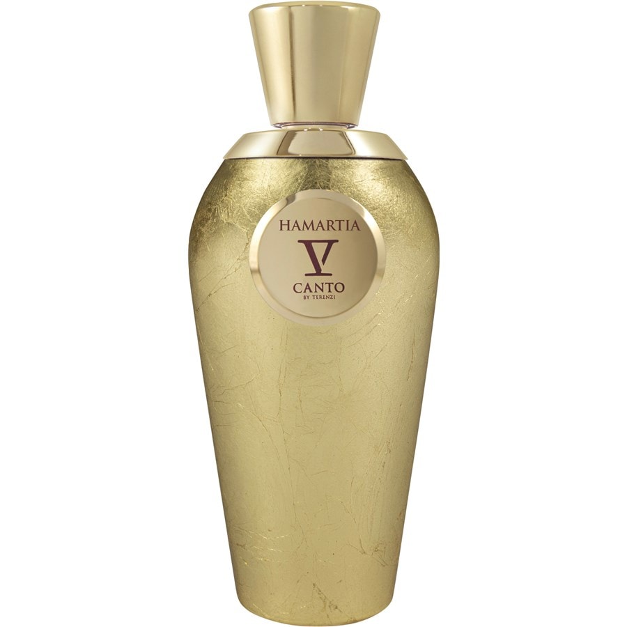 V Canto Fogli d'Amore Collection Hamartia Extrait de Parfum