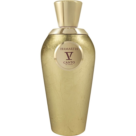 V Canto Fogli d'Amore Collection Extrait de Parfum Parfumer Unisex 100 ml