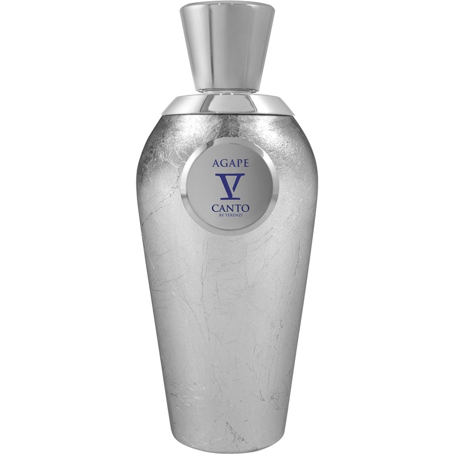 V Canto Fogli d'Amore Collection Agape Extrait de Parfum