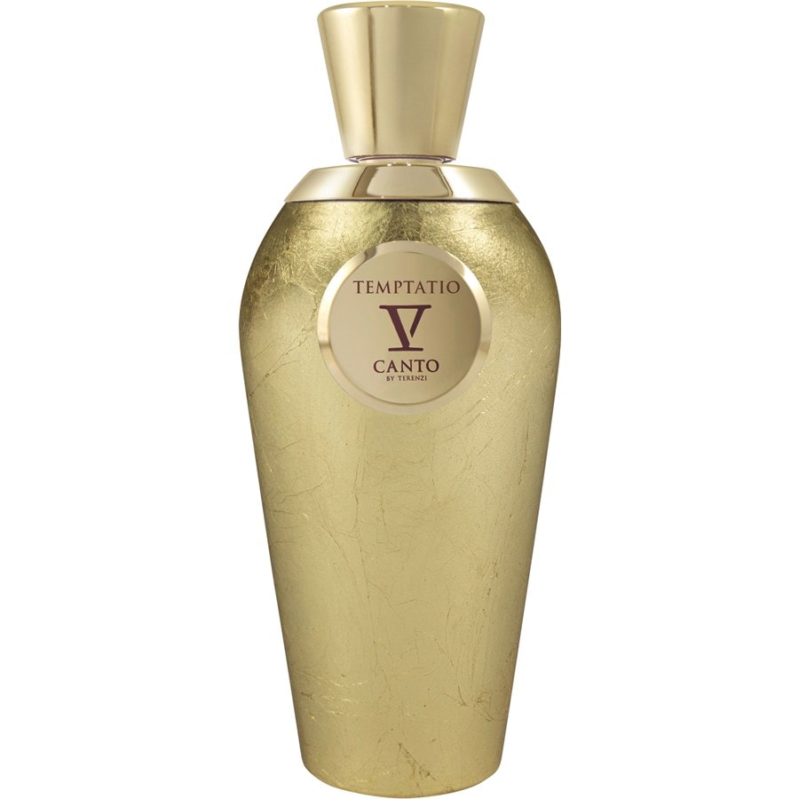 V Canto Fogli d'Amore Collection Temptatio Extrait de Parfum