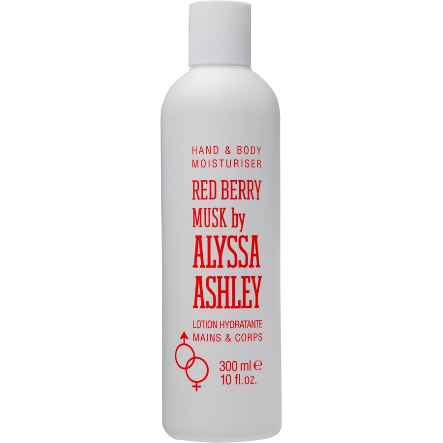 Alyssa-Ashley Red Berry Musk