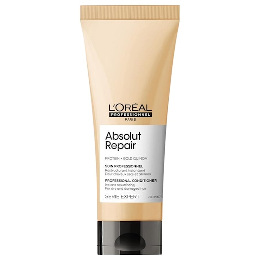 L’Oréal Professionnel Paris Hårpleje Serie Expert Absolut Repair Professionel balsam 200 ml (640,00 kr / 1 l)