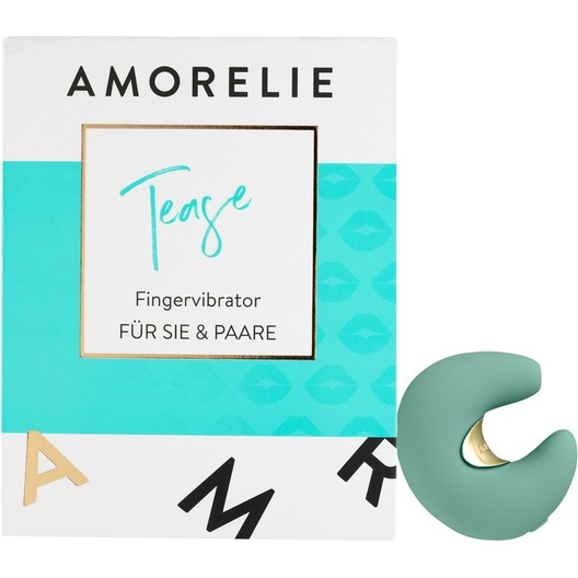 Amorelie Fingervibratoren Tease Vibrator Damen