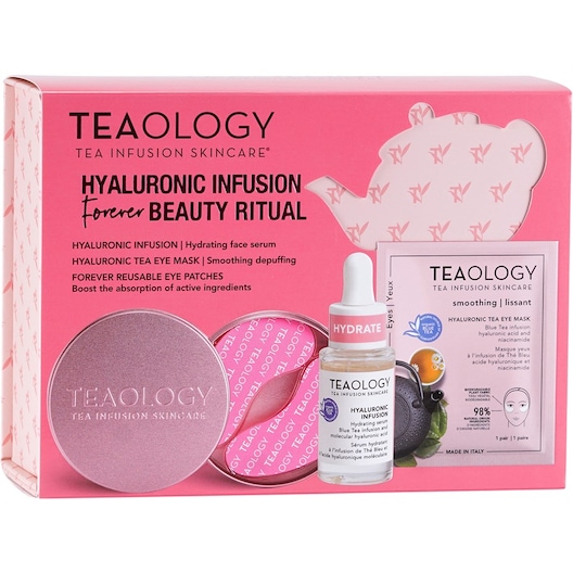 Teaology - Facial care
