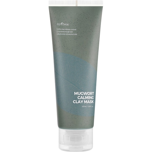 Isntree Mugwort Calming Clay Mask Gesichtsmaske