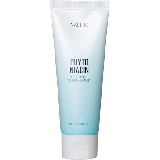 Nacific Maske Phyto Niacin Brightening Sleeping Mask Feuchtigkeitsmasken Damen