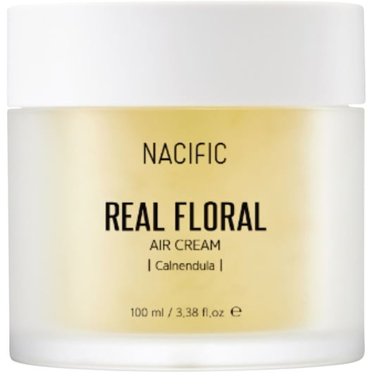 Nacific Creme Real Calendula Floral Air Cream Gesichtscreme Damen