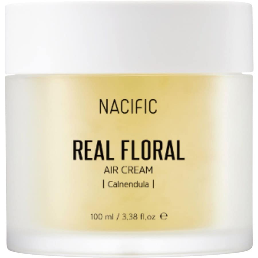 Nacific Crema Real Calendula Floral Air Cream