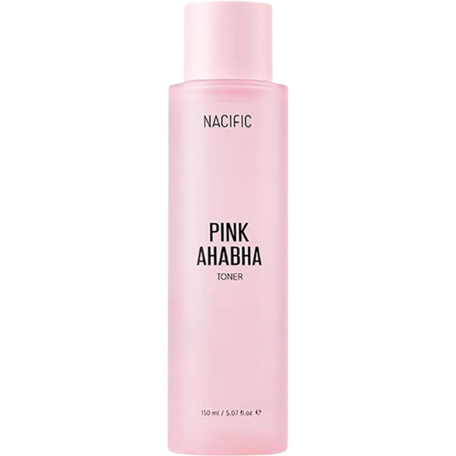 Nacific Tonico viso Pink AHABHA Toner