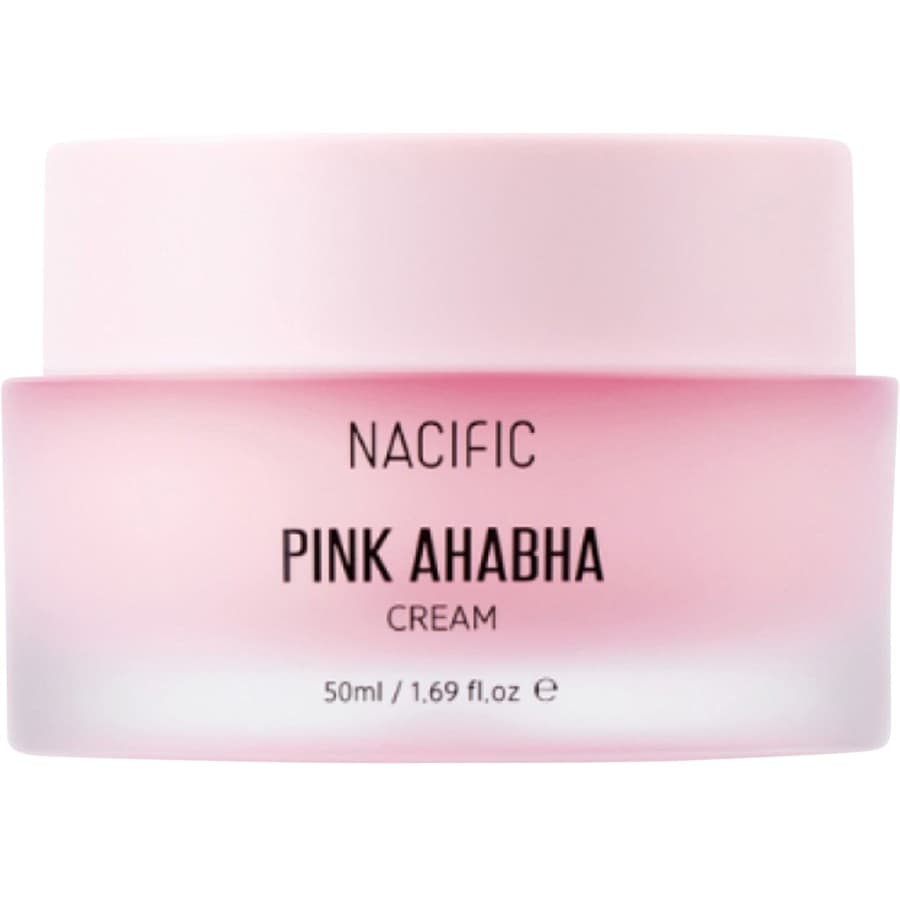 Nacific Crema Pink AHABHA Cream