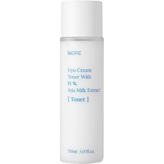 Nacific Toner UYU Cream Gesichtswasser Damen