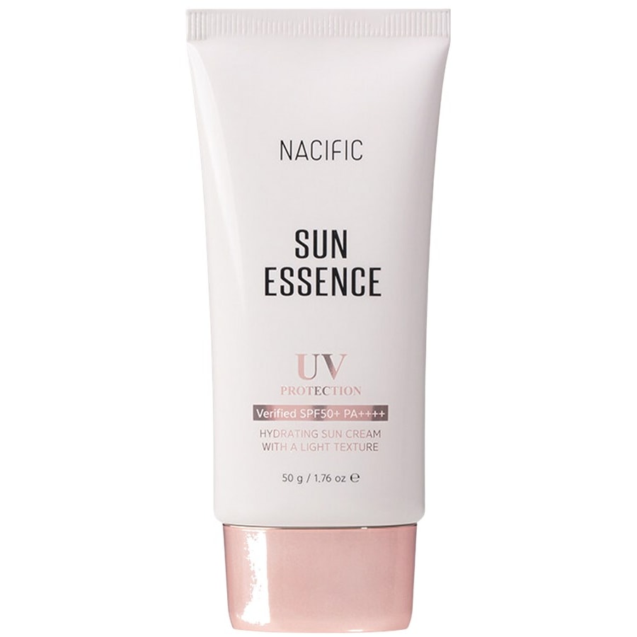 Nacific Protezione solare Sun Essence