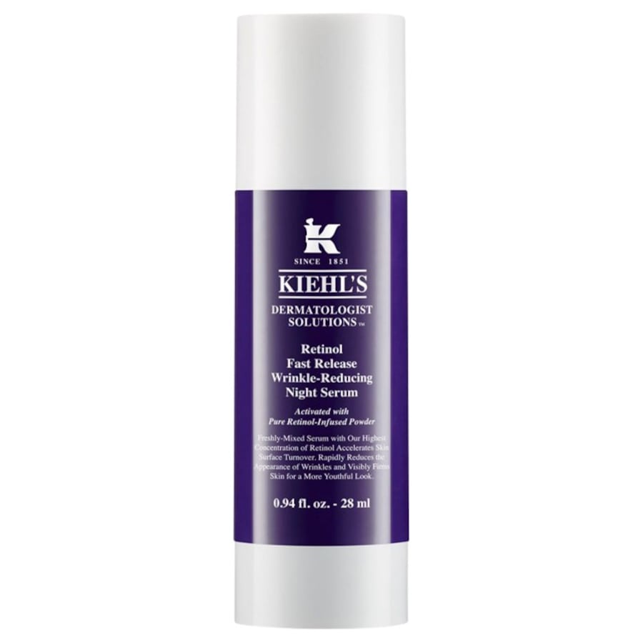 Kiehl's Sieri e concentrati Fast Release Wrinkle-Reducing Night Serum