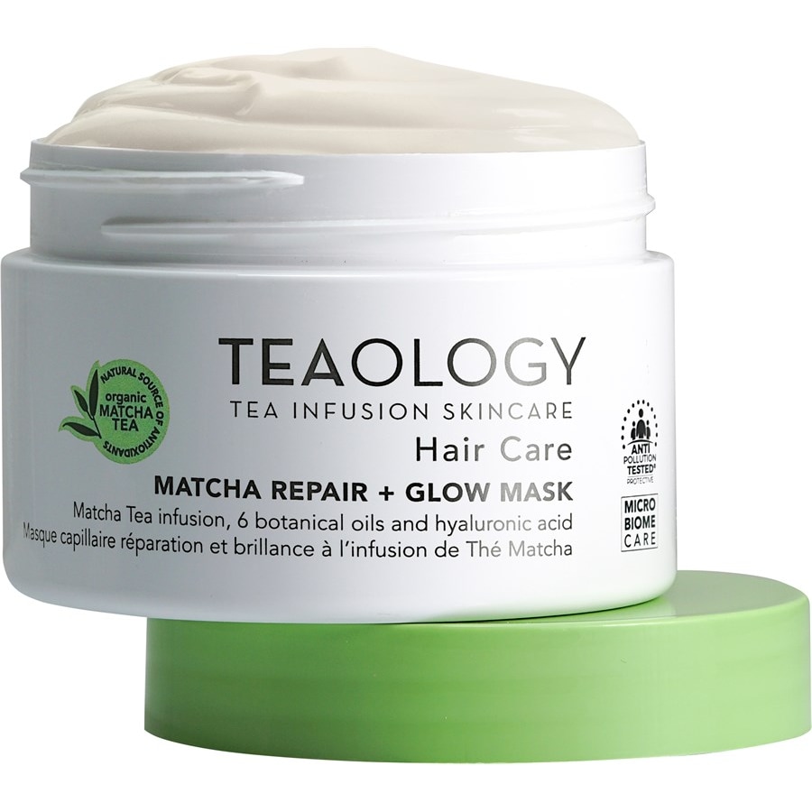 Teaology Haarpflege