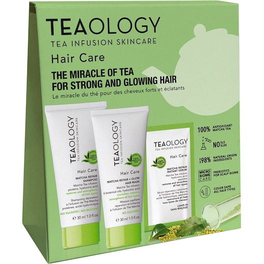 Teaology - Hårvård