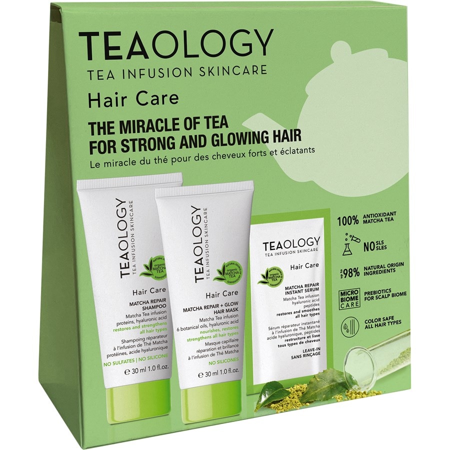 Teaology Haarpflege