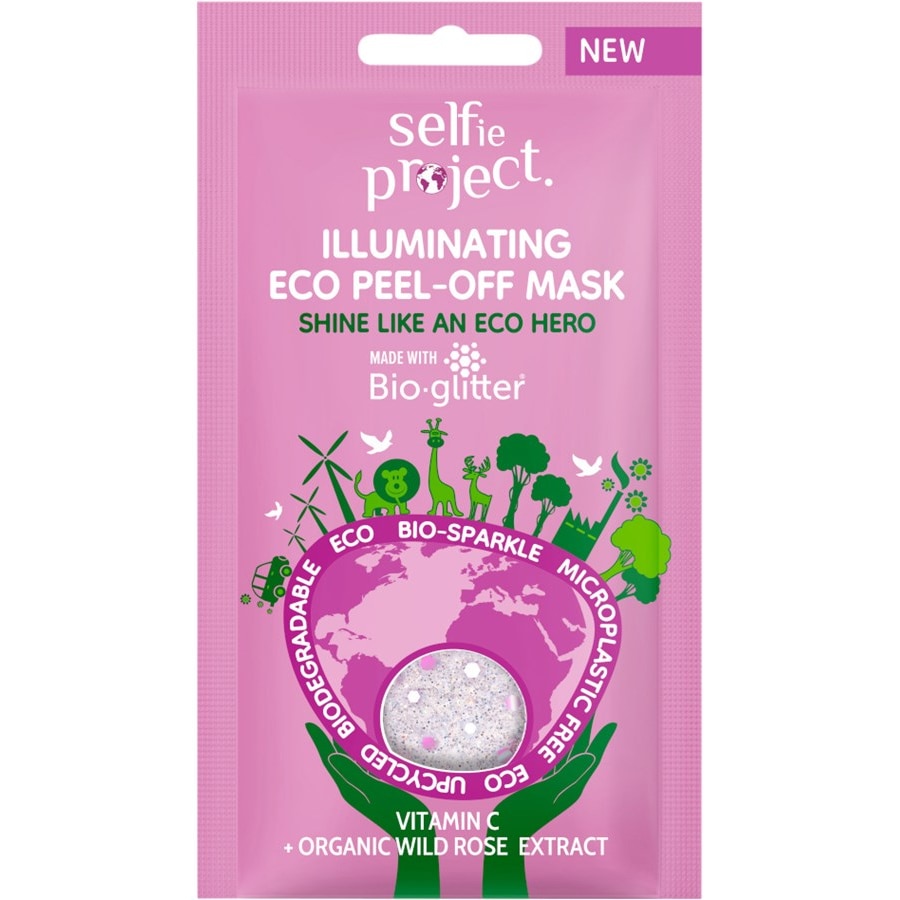 Selfie-Project Peel-Off Masken