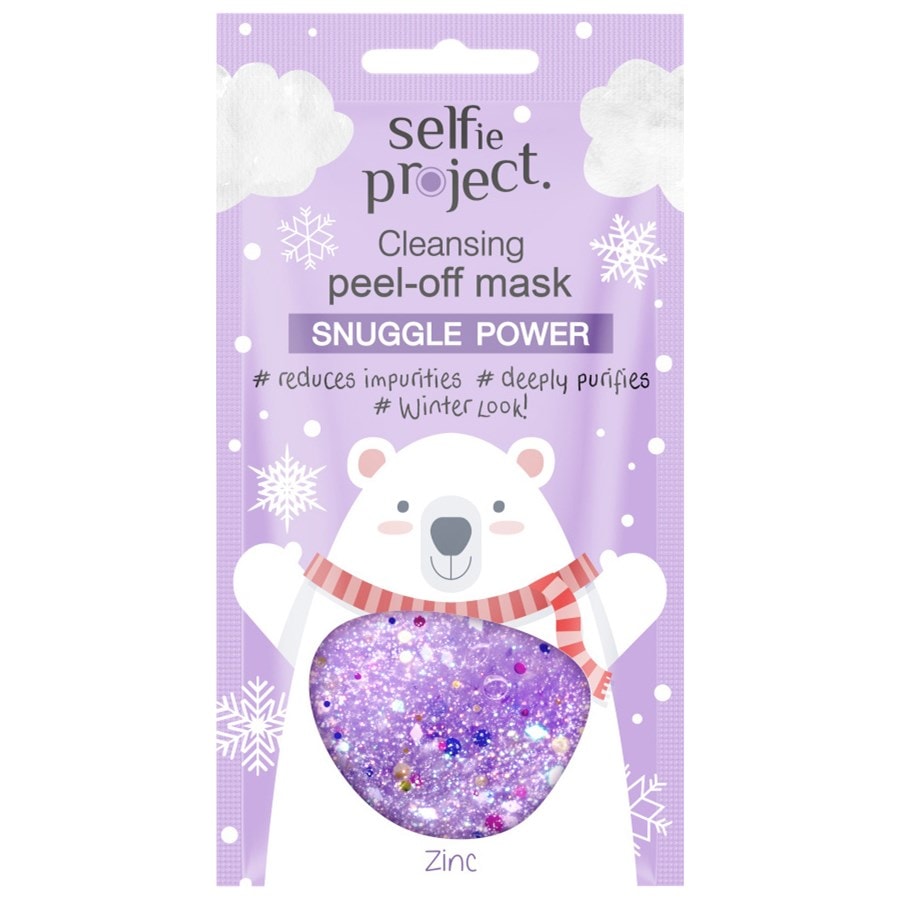 Selfie-Project Peel-Off Masken