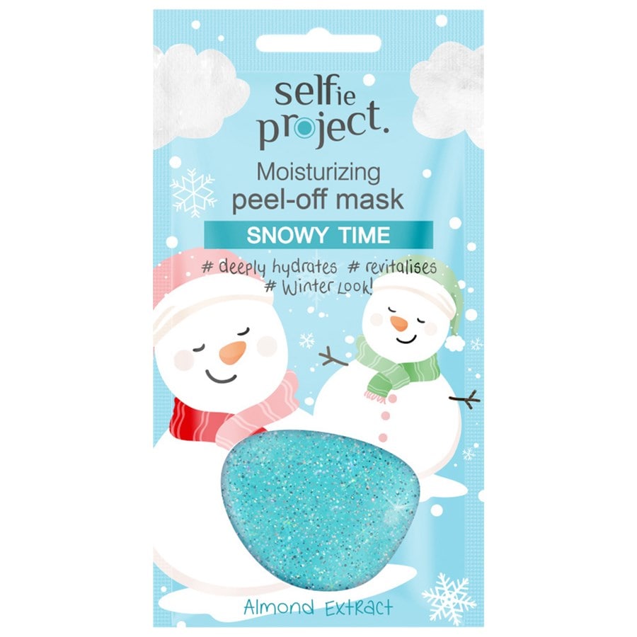 Selfie-Project Peel-Off Masken