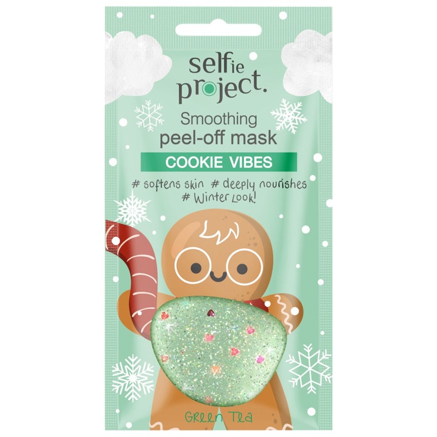 Selfie-Project Peel-Off Masken