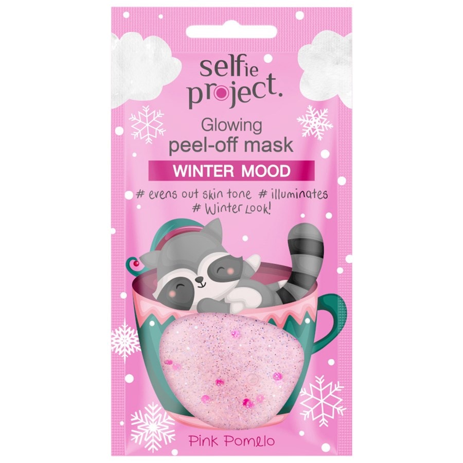 Selfie-Project Peel-Off Masken