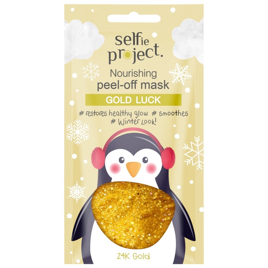 Selfie-Project Peel-Off Masken