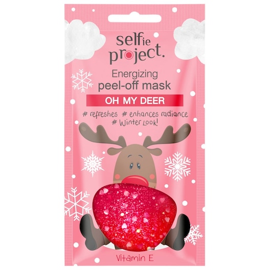Selfie Project - Peel-Off Masken