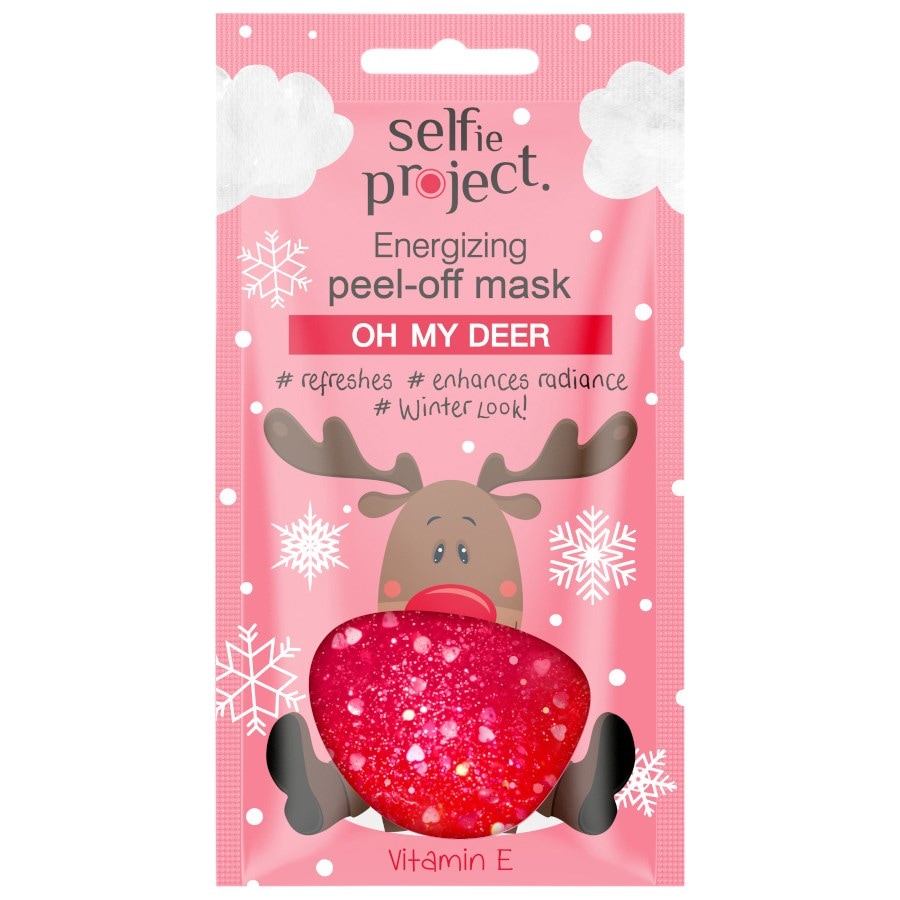 Selfie-Project Peel-Off Masken